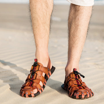 Zues - Robuste Herren Outdoor Sandalen Stilvoll