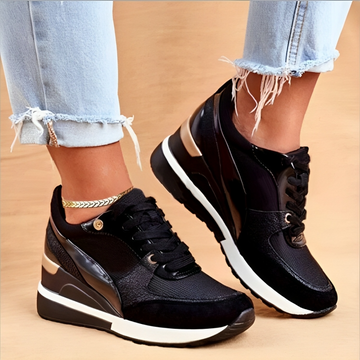 Thea- Bequeme Turnschuhe