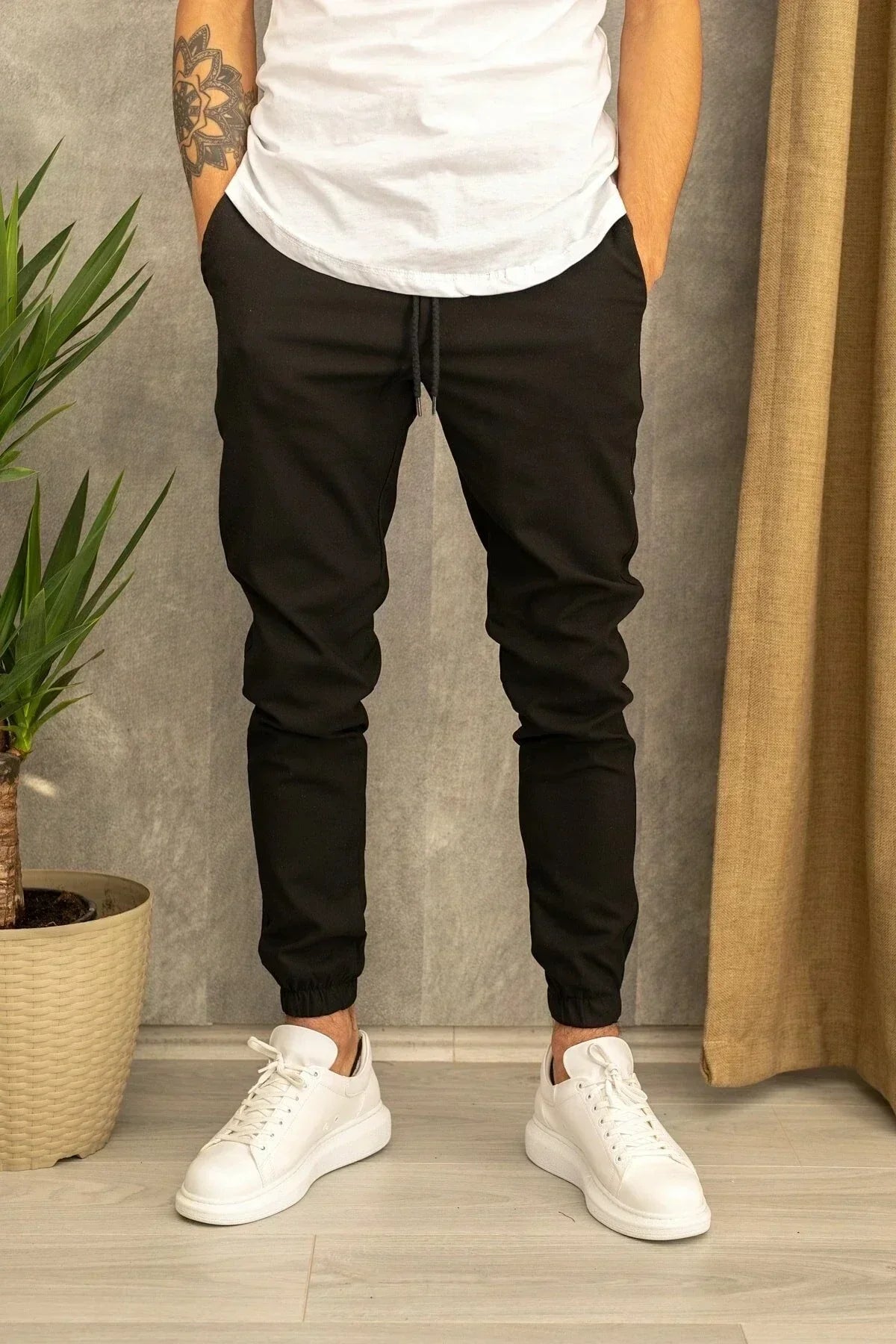 Alexander - Stylische Einzigartige Hose Moderner Komfort