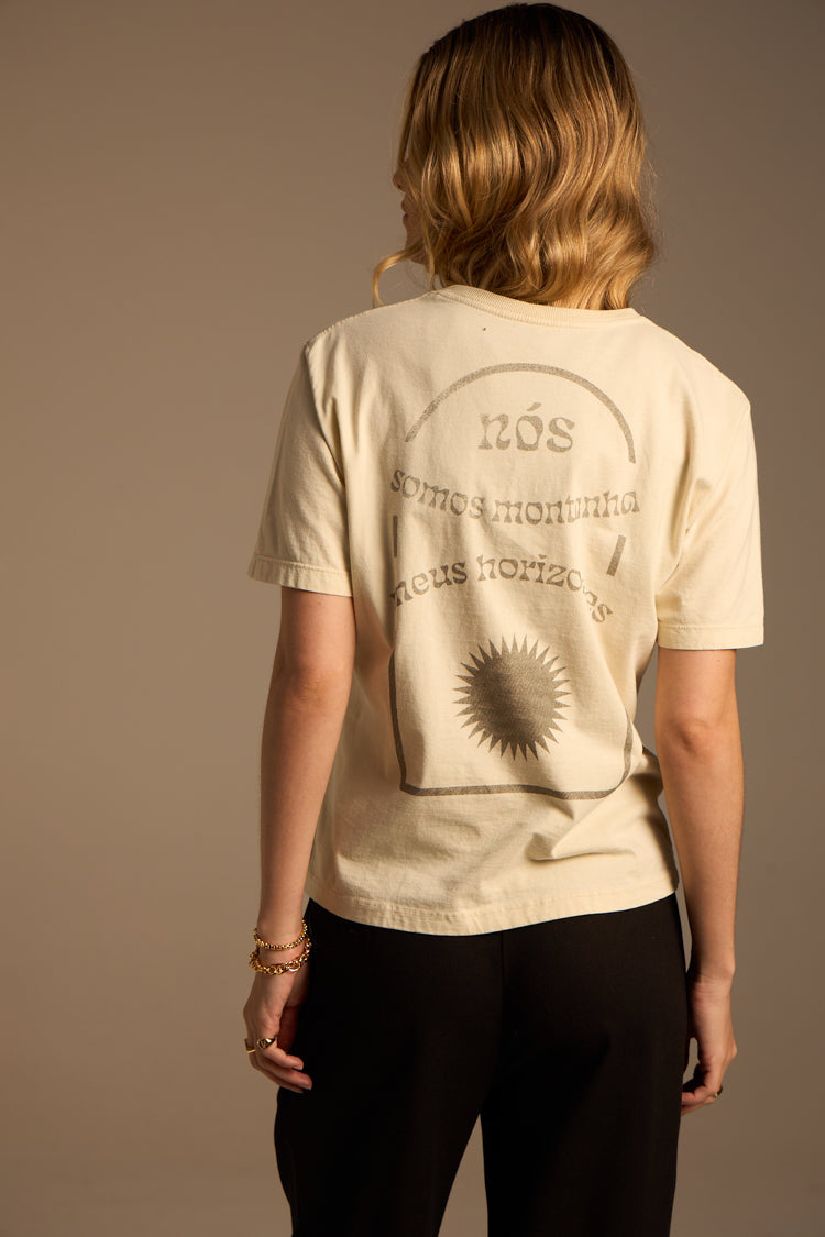 Helenka - Lässiges T-Shirt für bequemen Alltag