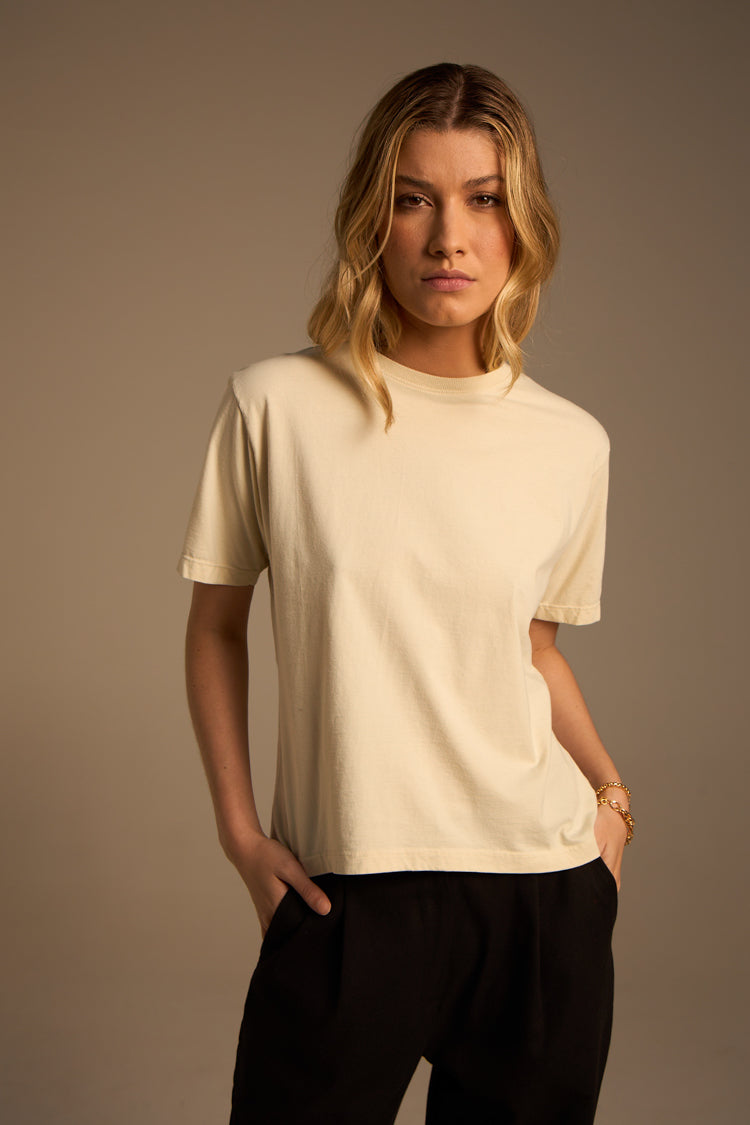 Helenka - Lässiges T-Shirt für bequemen Alltag