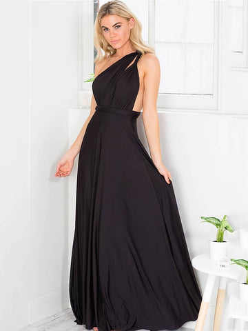 Serene - Wandelbares Maxikleid