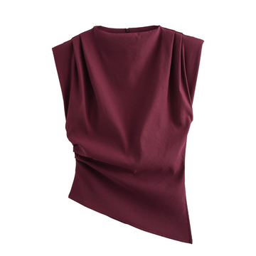 Thalia- Schickes Schultertop mit Details