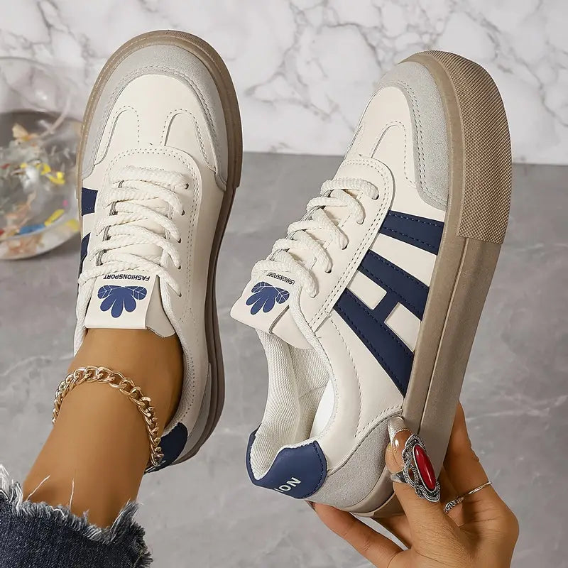 Greta - Damen Sneakers Light Edition Komfort