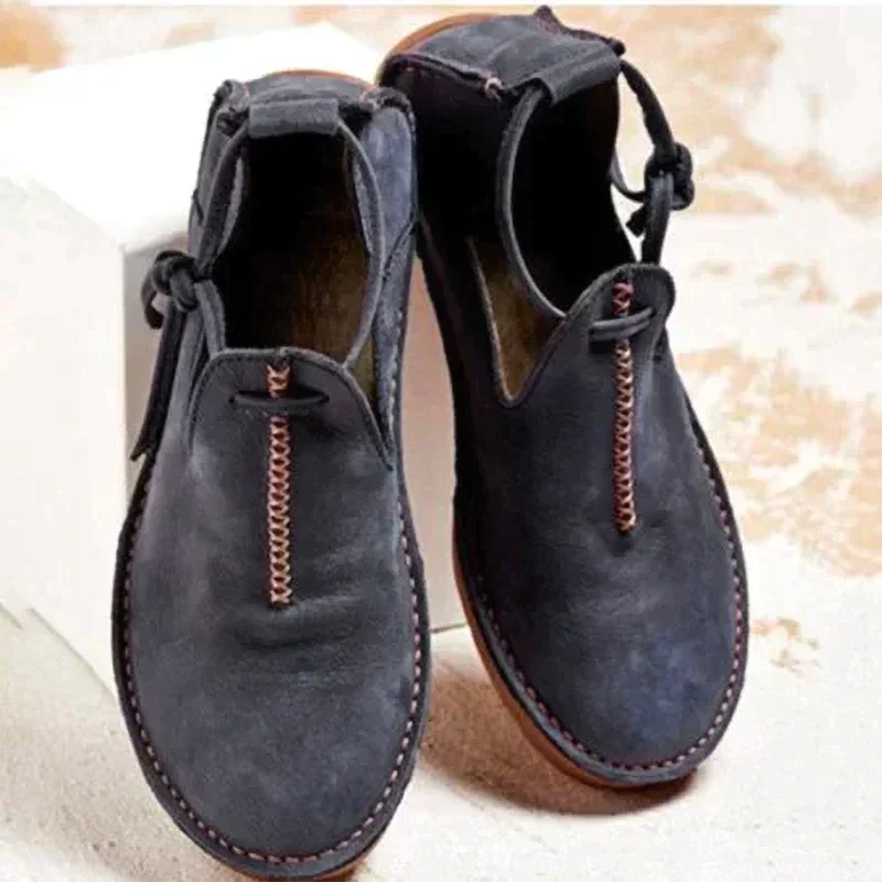 Olivia - Leder Schuhe Zeitlose Eleganz Komfort