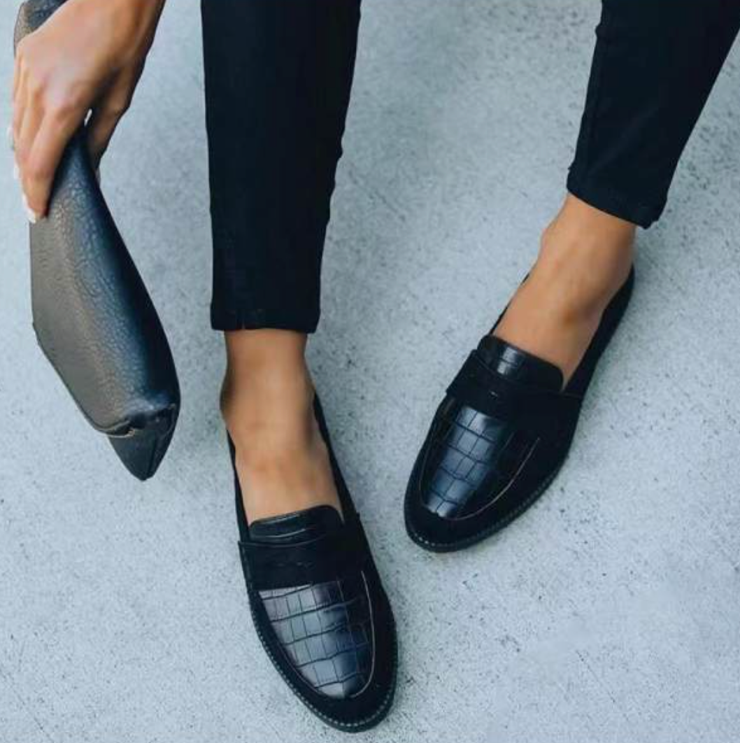 Evelyn - Eleganter Komfortschuh, Stilvoller Schritt
