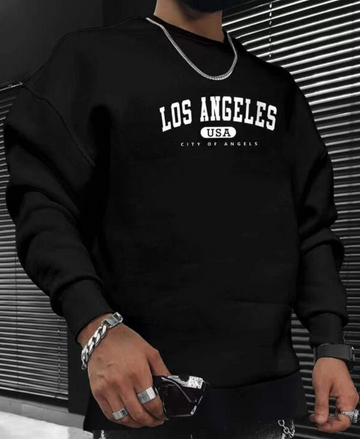 Isaac - Bequemer Stylischer Sweater Ultimativer Komfort