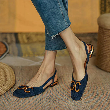 Luna - Damen Sandalen, Sommerliche Eleganz