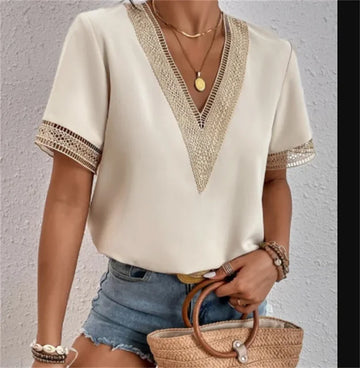 Maxine- Bequeme & Schicke Damen Oberteile