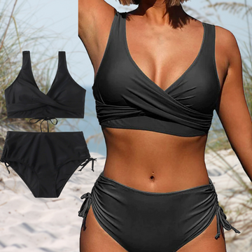 Jasmin - zweiteiliger Push-up-Bikini-Badeanzug