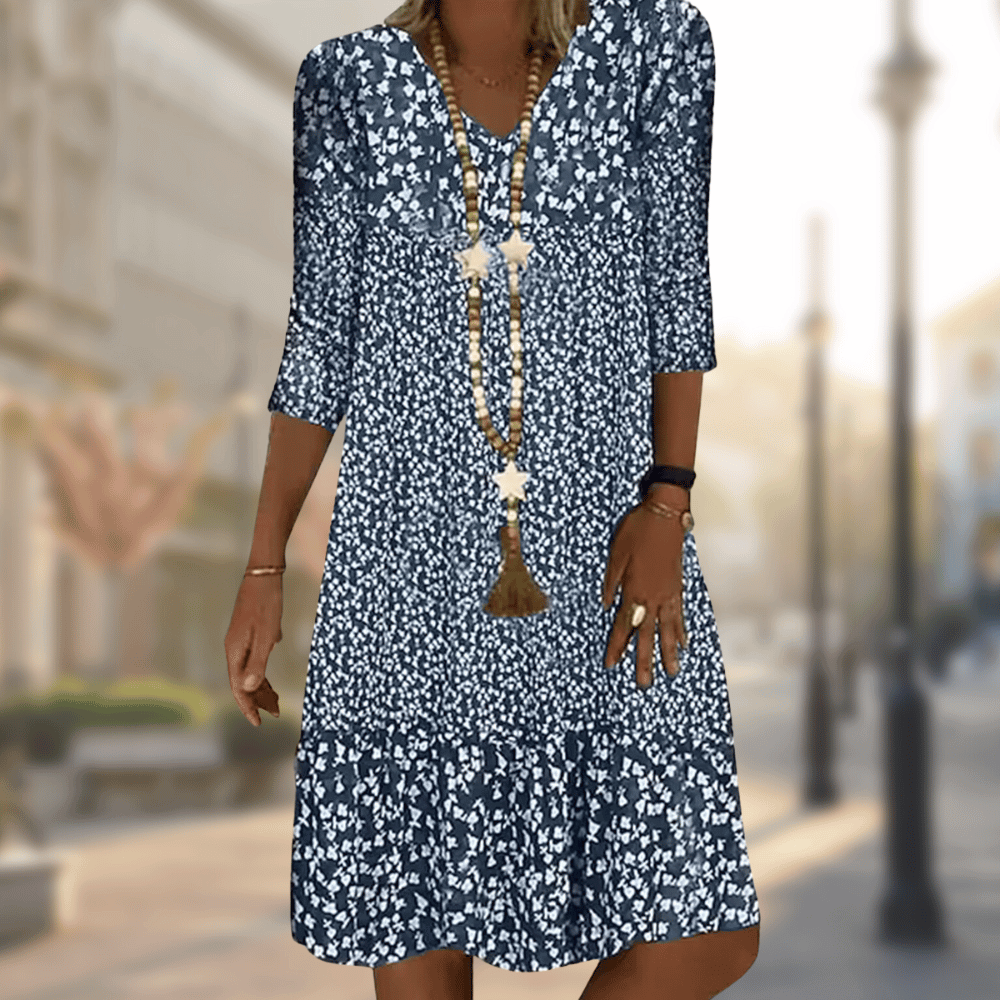 Tash - Bequemes Damen Kleid, Stilvoll & Schick