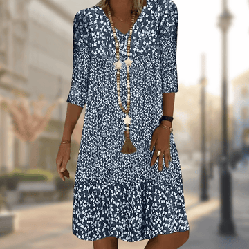 Tash - Bequemes Damen Kleid, Stilvoll & Schick