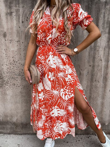 Yna - Schickes Sommerkleid, Moderner Stil