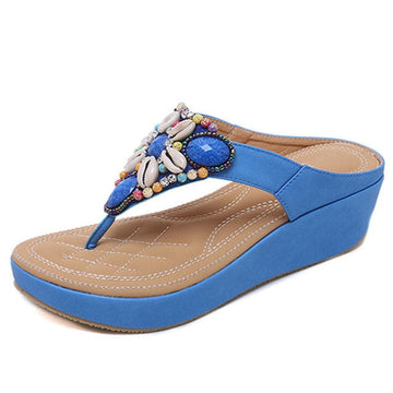 Emarie - Bequeme & elegante Damen Sandalen