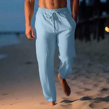 Homer - Eine modische Herren-Leinenhose