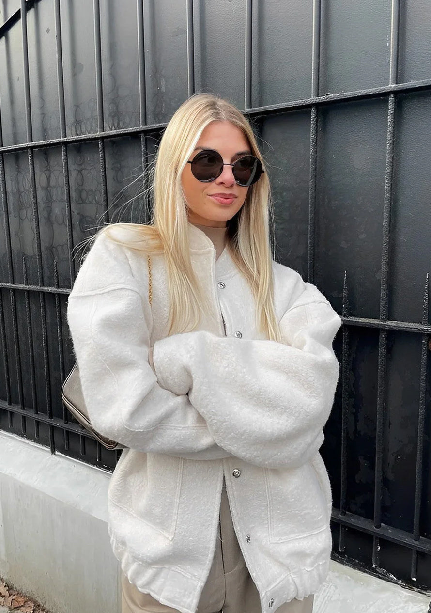 Izzy - Damen-Frühlings-Bomberjacke