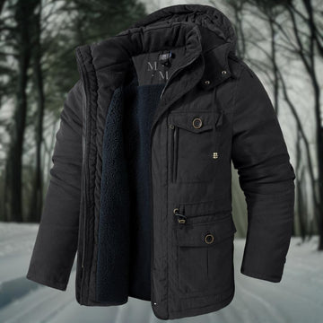 Salvador - Winterjacke für wohlige Wärme