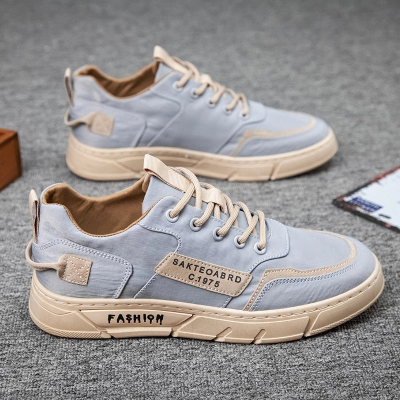 David - Herren Sneaker Bequemer Alltags Style