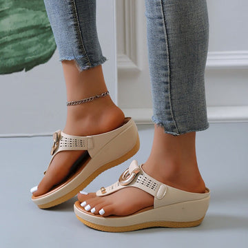 Jewel - Orthopädische Sandalen mit perfekter Unterstützung