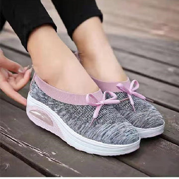 Lily - Orthopädische Atmungsaktive Schuhe Komfort & Unterstützung