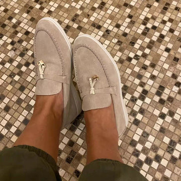 Marian - Stilvolle & Bequeme Damen Loafers  Alltagsschuhe