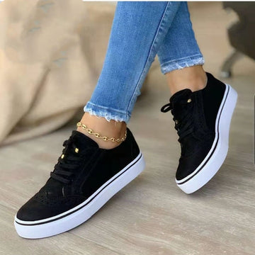 Beatrice - Orthopädischer Damenschuh Sneaker