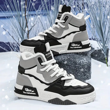 Jacques - Klassische Winterschuhe für Herren - zeitlos und cool