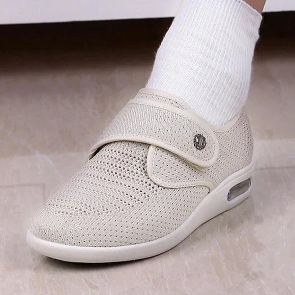 Chelse - Weite Orthopädische Diabetiker Schuhe Damen