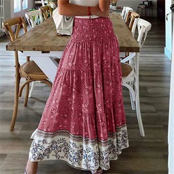 Divine - Stilvoller Damenrock Moderner Femininer Look