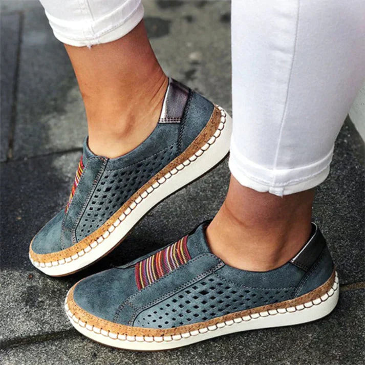 Lorainne - Orthopädische Freigeh schuhe für Damen