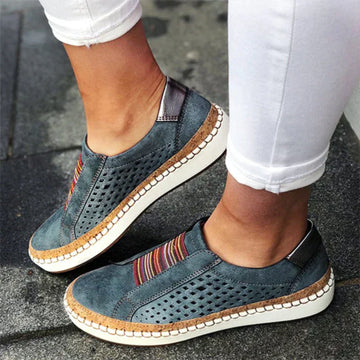 Lorainne - Orthopädische Freigeh schuhe für Damen
