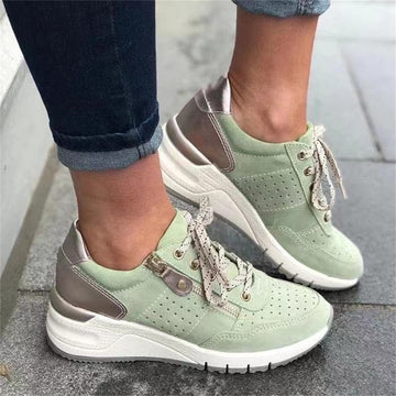Lena - Orthopädische Turnschuhe für schmerzfreie Füße