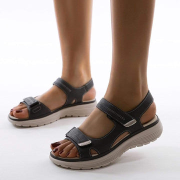 Yuri - Rutschfeste Orthopädische Sandalen Sichere Schritte
